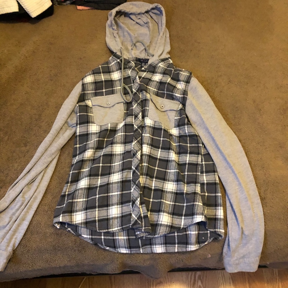 UK2LA shirt